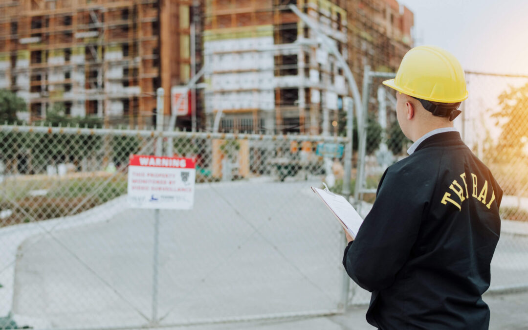 IS CONSTRUCTION STILL A MAN’S WORLD ?